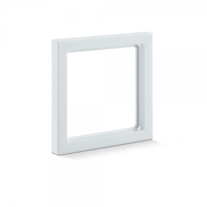 GEZE Zwischenrahmen 55x55mm für Jung LS 990