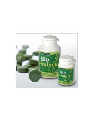 SPIRULINA BIO TABLETKI 300szt - HEALTH LINK