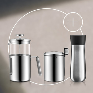 Camping Coffee Lovers Set