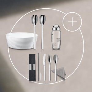 Sommerliches Salat & Bowl Set