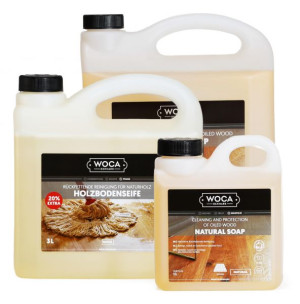 WOCA Holzbodenseife natur (5 Liter)