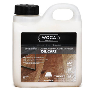 WOCA Öl Care natur 1 Liter