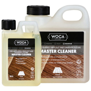 WOCA Master Cleaner - Vinyl- und Lackseife (1 Liter)