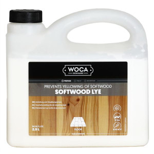 WOCA Weichholzlauge 2,5 Liter
