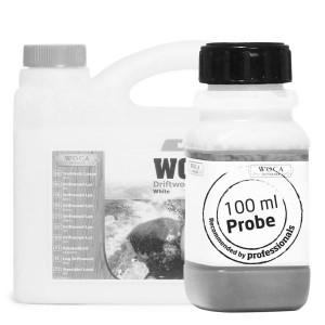 WOCA Treibholzlauge weiß ca. 100 ml Probe