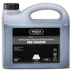 WOCA Holzbeize / Pre-Colour schwarz