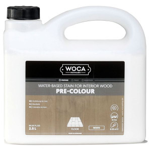 WOCA Holzbeize / Pre-Colour weiß