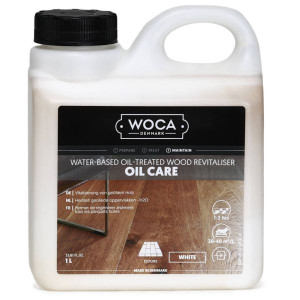 WOCA Öl Care weiß 1 Liter
