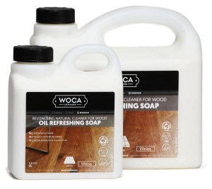 WOCA Ölrefresher weiß (1 Liter)