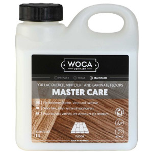 WOCA Master Care - Vinyl- und Lackpflege
