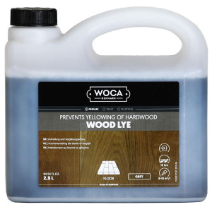 WOCA Holzlauge grau 2,5 Liter