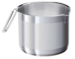 Edelstahl Milchtopf 14cm City | 1