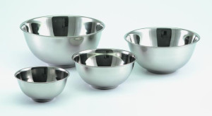 Edelstahl Schüssel 16cm | 1