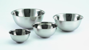 Edelstahl Schüssel 20cm | 1