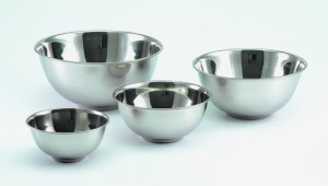 Edelstahl Schüssel 24cm | 1
