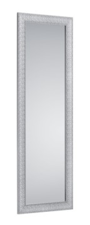 Wandspiegel ca. 50x150 cm ARIANE Chrom