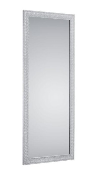 Wandspiegel ca. 70x170 cm Chrom