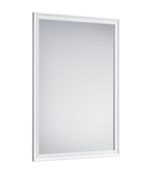 Wandspiegel ca.50x70 cm Weiß