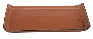 Nature Collection Terra 1 Stück BBQ Platte | Braun
