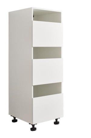 Wäscheschrank LDO50W Laundreezy von Bega Weiß matt | 1