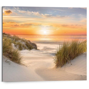 Wandbild BEAUTIFUL DUNES Deco Panel ca. 40x50 cm DPN88594 | 1