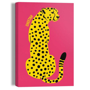 Wandbild COLOURFUL Giclee on Canvas ca. 20x30 cm GCN90693 | 1