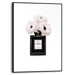 Wandbild BEAUTY BOTTLE Slim Frame Black ca. 30x40 cm SMF92866 | 1