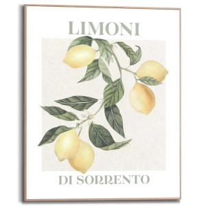 Wandbild LIMONI Slim Frame Wood ca. 40x50 cm SMF92932 | 1