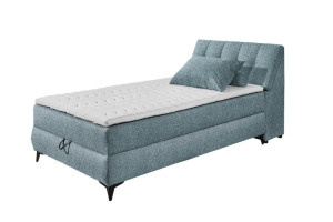 Boxbett AMBON ca. 120 x 200 cm Grün | 1