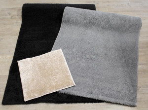 80x150 Teppich Bellino Grau 1 Stück verschiedene Sorten unsortiert | 1