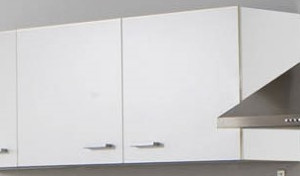 Hänger 100 ca. 100x54 cm Weiss