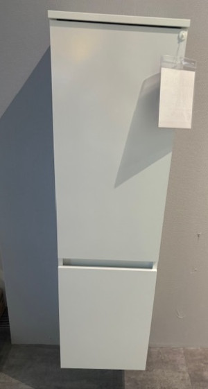 Neumarkt Abverkauf Midischrank 2-trg Weiß