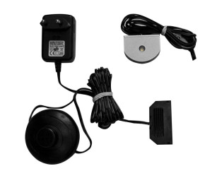 Beleuchtung LED 1-Punkt TRONDHEIM für LKDV4211R-M610 von Forte Warm Weiß | 1