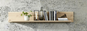 Wandboard 160cm MADERA von Wohn-Concept Artisan Eiche / Hirnholz | 1