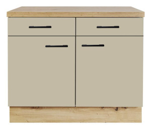 Anrichte 100 ca.100x64 cm Artisan / Macadamia