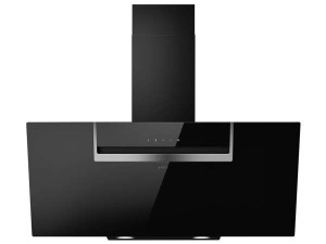 Dunstabzugshaube SHEEN-S 90 cm von Elica Schwarz