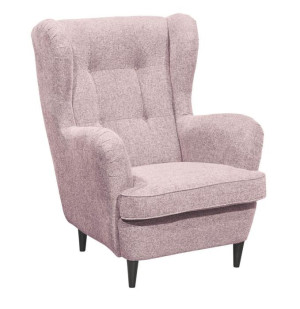 Sessel Osbert Rosa | 1