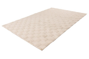 Teppich SOUL SOU 600 beige ca. 160x230 cm von Lalee Hellbraun | 1