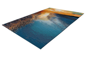 Teppich SUMMER SUM 302 multi ca. 160x230 cm von Lalee Mehrfarbig | 1