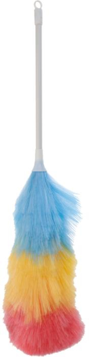 STAUBWEDEL ca. 50 cm Polypropylene Blau, Gelb, Rot | Blau, Gelb, Rot