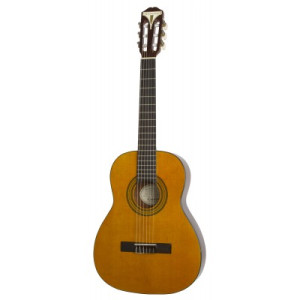 Epiphone E1 Classical 3-4-Size Nylon 1.88" Nut Antique Natural