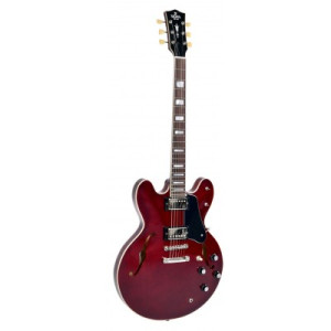 Sigma HBA-102H-TR Cherry Red