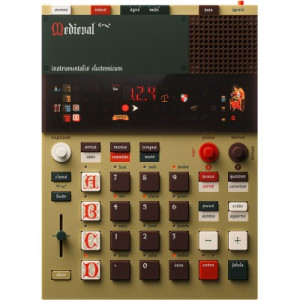 Teenage Engineering EP-1320 Medieval Stock B