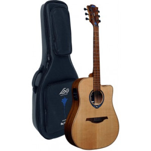 Lâg HyVibe 1 Série 10 Dreadnought Ctw - Stock B