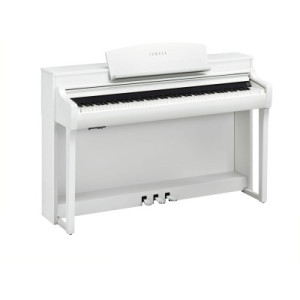 Yamaha CSP255 Blanc