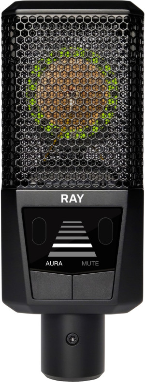 Lewitt Ray