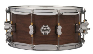 PDP By DW Limited Edition Erable/noyer 14X6,5