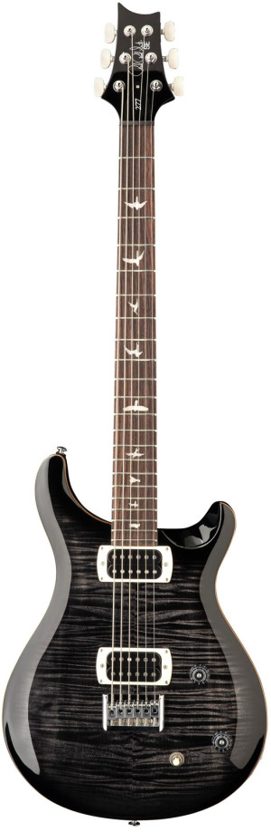 PRS SE 277 Charcoal Burst