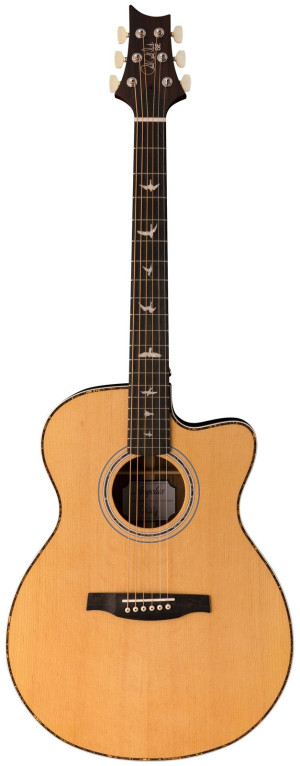PRS SE A40E Natural