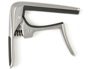 Dunlop Trigger Fly Classical - Satin Chrome